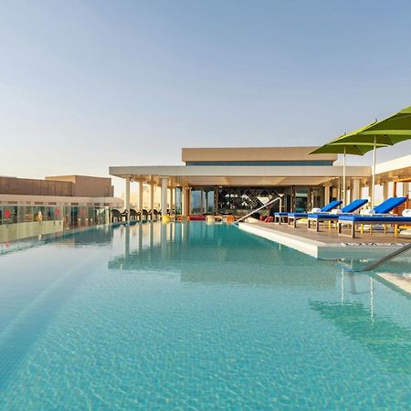 Aloft Al Ain Hotel Exterior photo